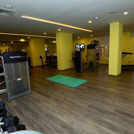 The Venue Resident (Adults Only) Aparthotel Kuwait City Luaran gambar
