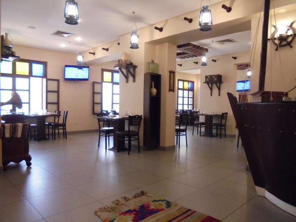 The Venue Resident (Adults Only) Aparthotel Kuwait City Luaran gambar