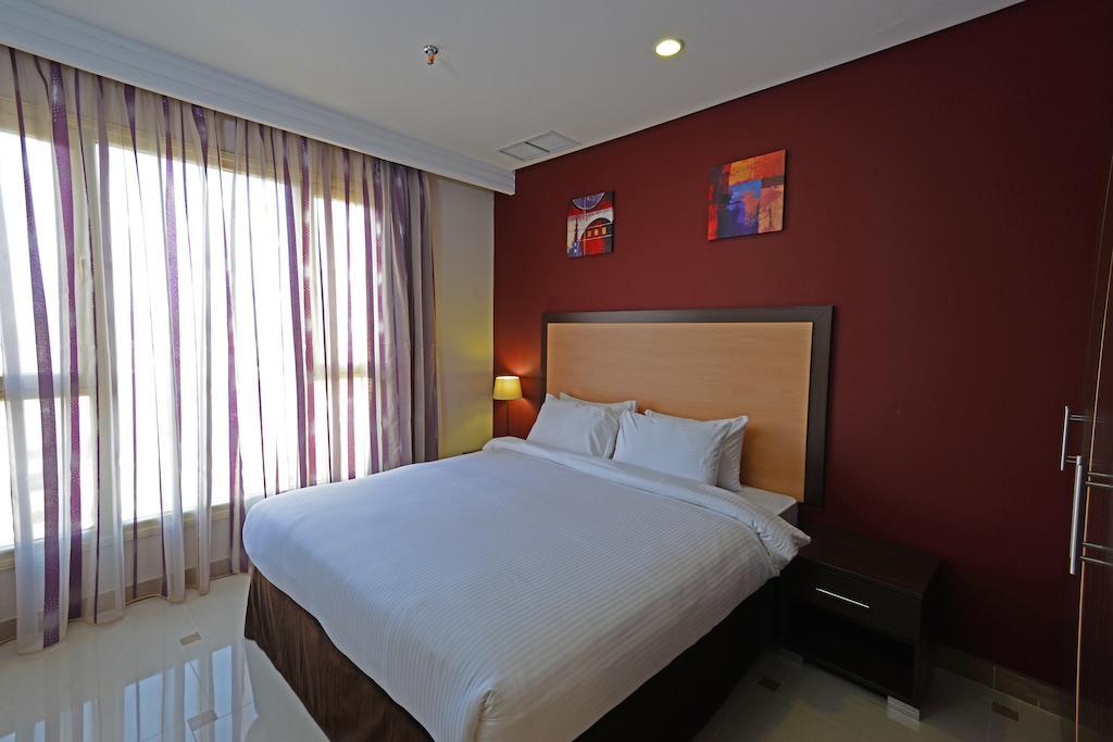 The Venue Resident (Adults Only) Aparthotel Kuwait City Bilik gambar