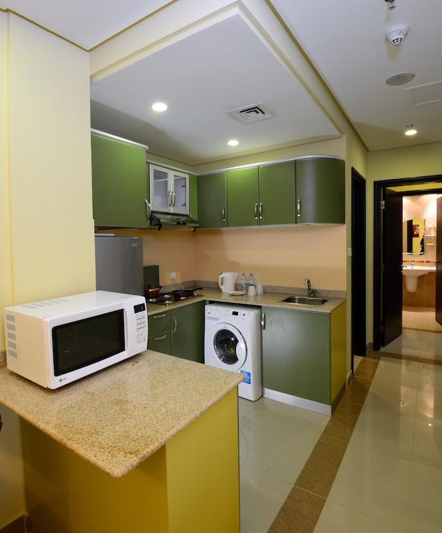 The Venue Resident (Adults Only) Aparthotel Kuwait City Bilik gambar