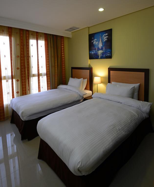 The Venue Resident (Adults Only) Aparthotel Kuwait City Bilik gambar