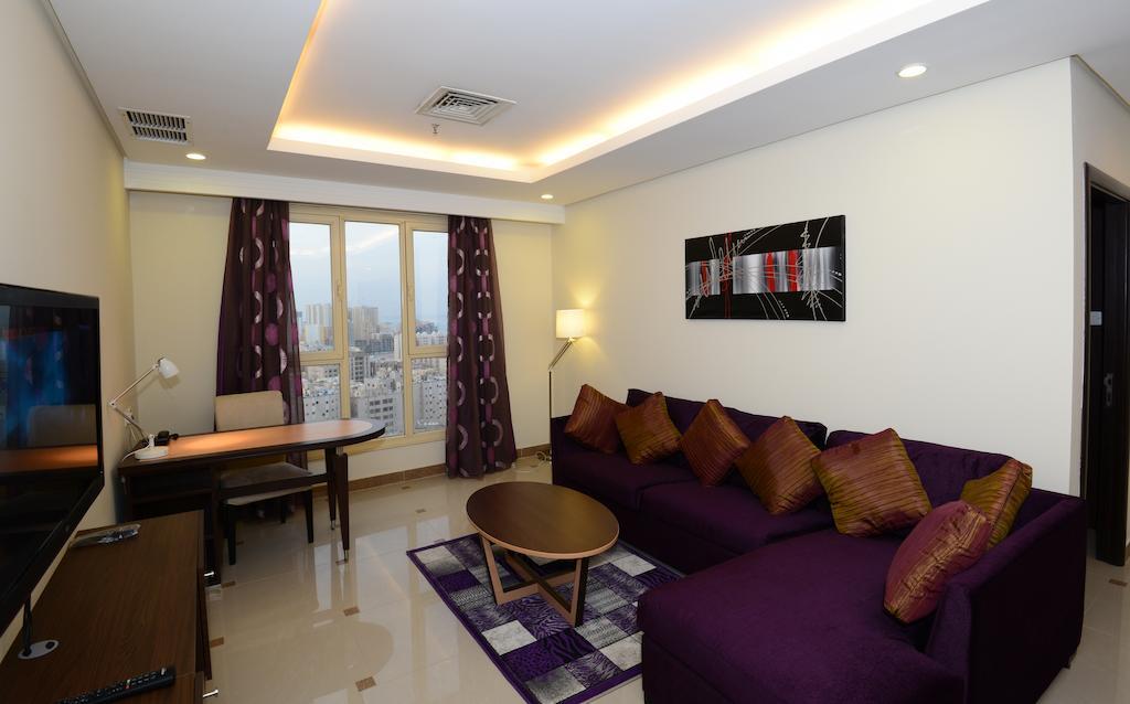 The Venue Resident (Adults Only) Aparthotel Kuwait City Luaran gambar