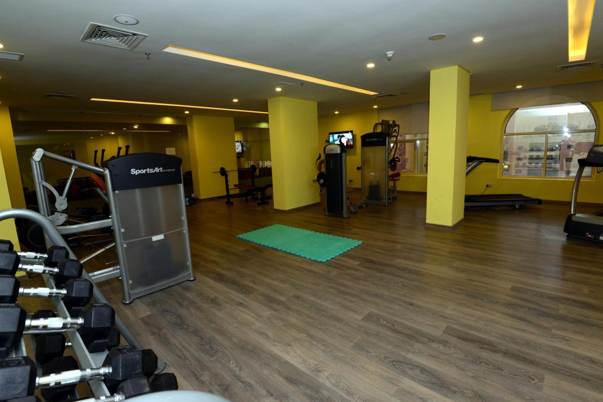 The Venue Resident (Adults Only) Aparthotel Kuwait City Luaran gambar