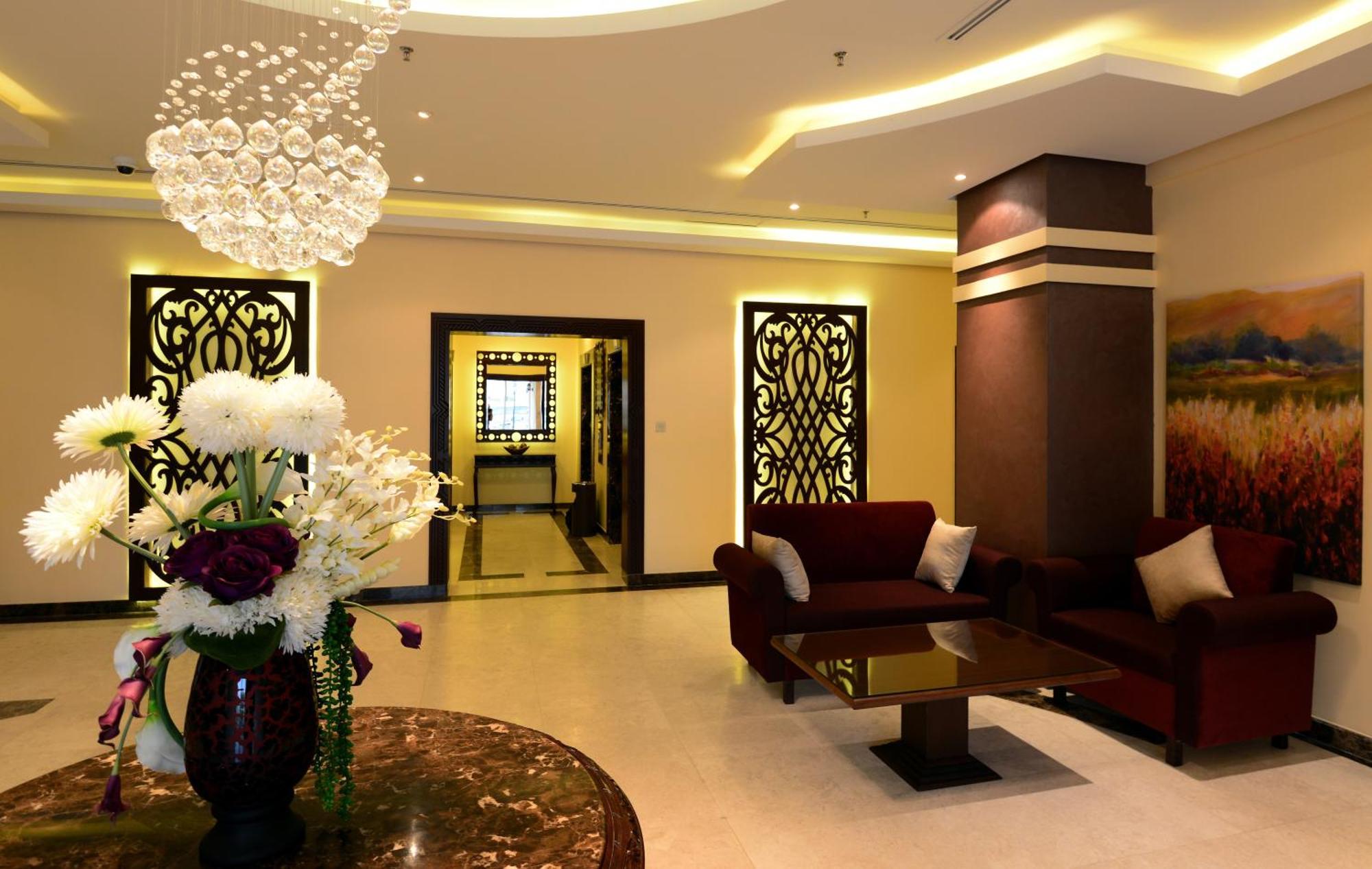 The Venue Resident (Adults Only) Aparthotel Kuwait City Luaran gambar
