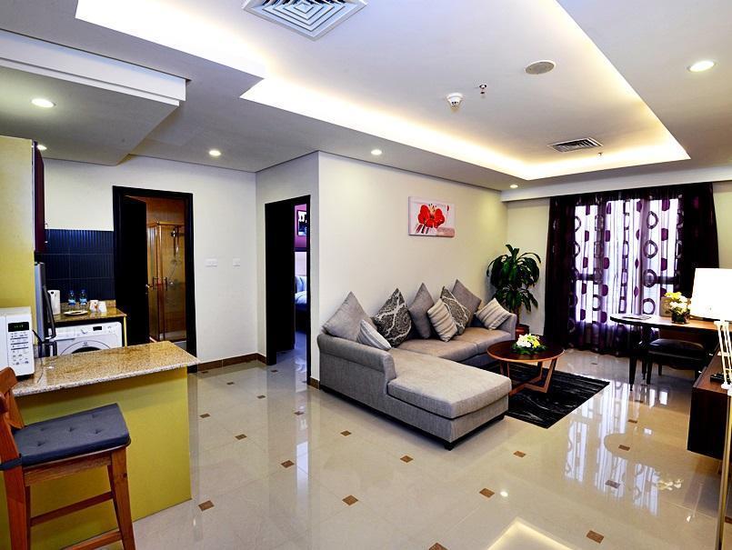 The Venue Resident (Adults Only) Aparthotel Kuwait City Luaran gambar