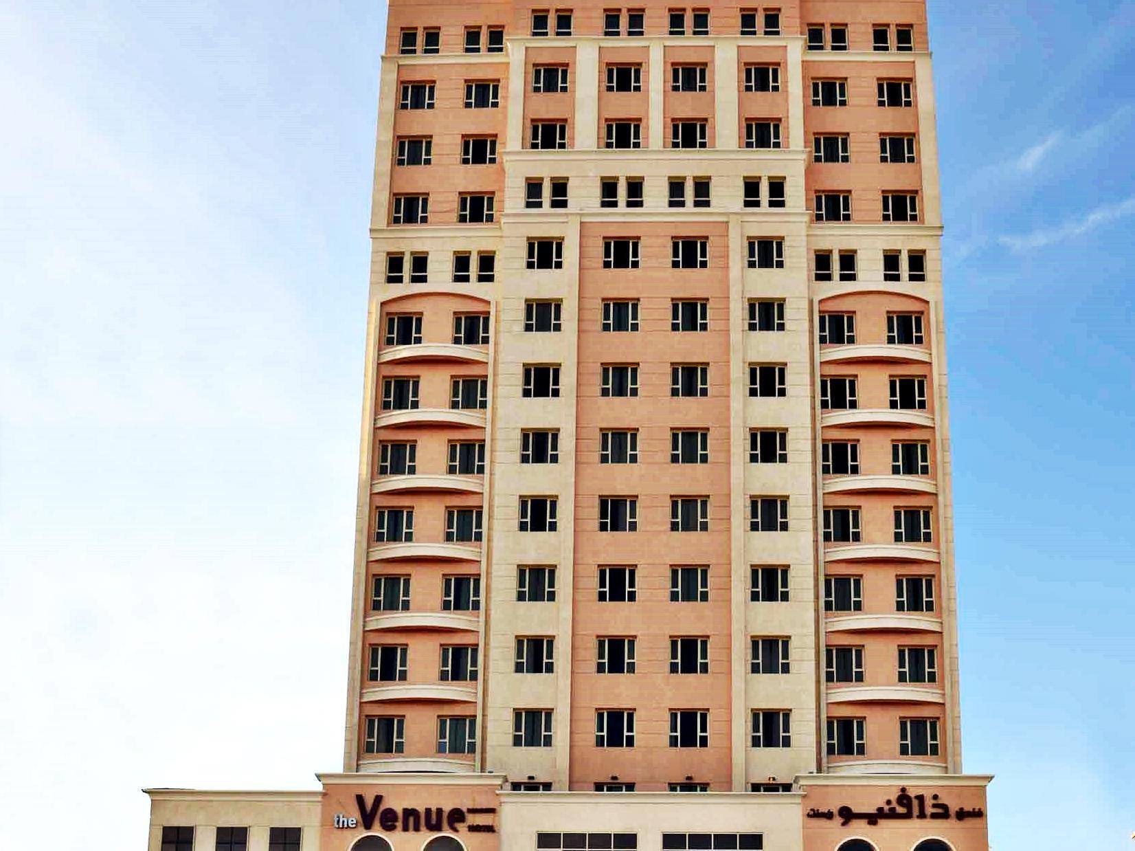 The Venue Resident (Adults Only) Aparthotel Kuwait City Luaran gambar