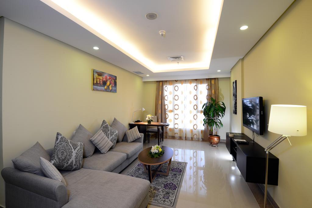 The Venue Resident (Adults Only) Aparthotel Kuwait City Luaran gambar