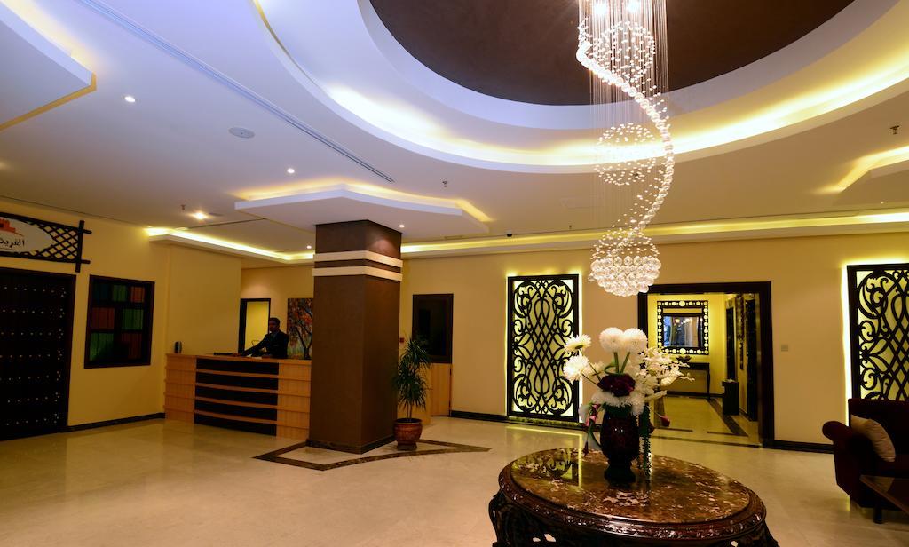 The Venue Resident (Adults Only) Aparthotel Kuwait City Luaran gambar