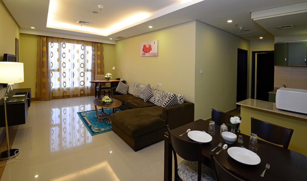 The Venue Resident (Adults Only) Aparthotel Kuwait City Luaran gambar