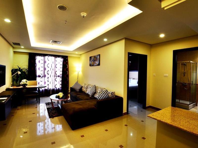 The Venue Resident (Adults Only) Aparthotel Kuwait City Luaran gambar
