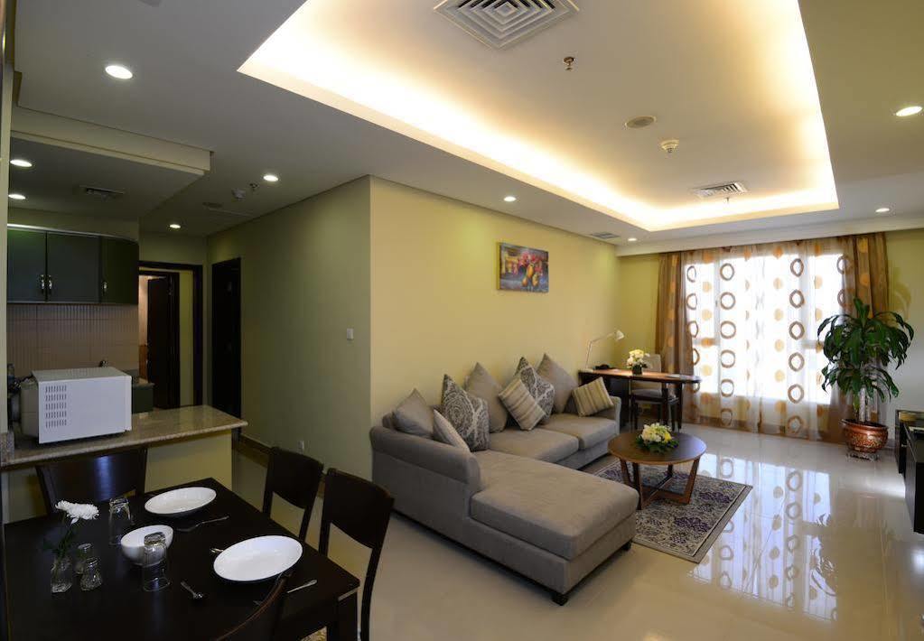 The Venue Resident (Adults Only) Aparthotel Kuwait City Luaran gambar