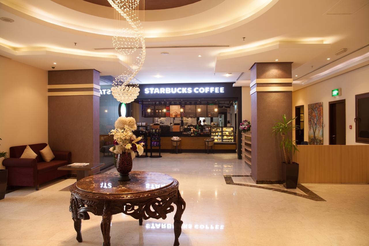 The Venue Resident (Adults Only) Aparthotel Kuwait City Luaran gambar