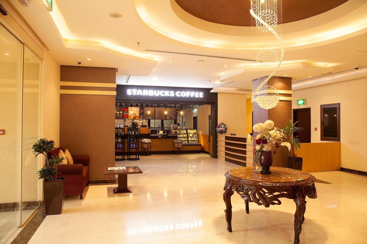 The Venue Resident (Adults Only) Aparthotel Kuwait City Luaran gambar